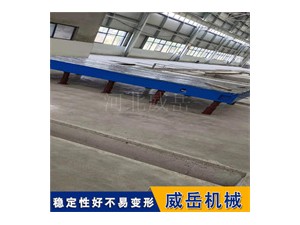 高精度铸铁试验平台：机械测量与科学实验的稳定基石