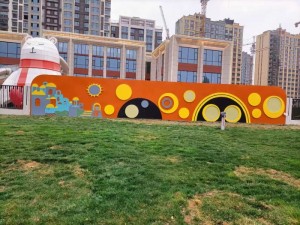 大型户外不锈钢廊架凉亭雕塑厂家钢结构创意长廊园林景观廊架