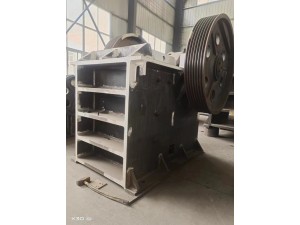 颚式破碎机颚式破石机鄂式碎石机颚破鄂破机PE600x900
