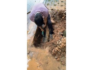 供水管道漏水检测维修