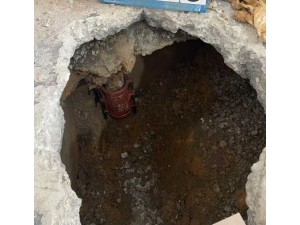 供水管道漏水检测维修