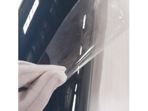 金枝长祥jzcx-010阻燃防静电透光塑料布规格