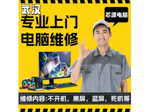 黄金口电脑维修店